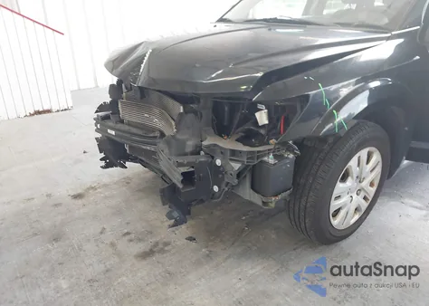 2016 Dodge Journey Se from USA, damaged, VIN 3C4PDCAB9GT238799